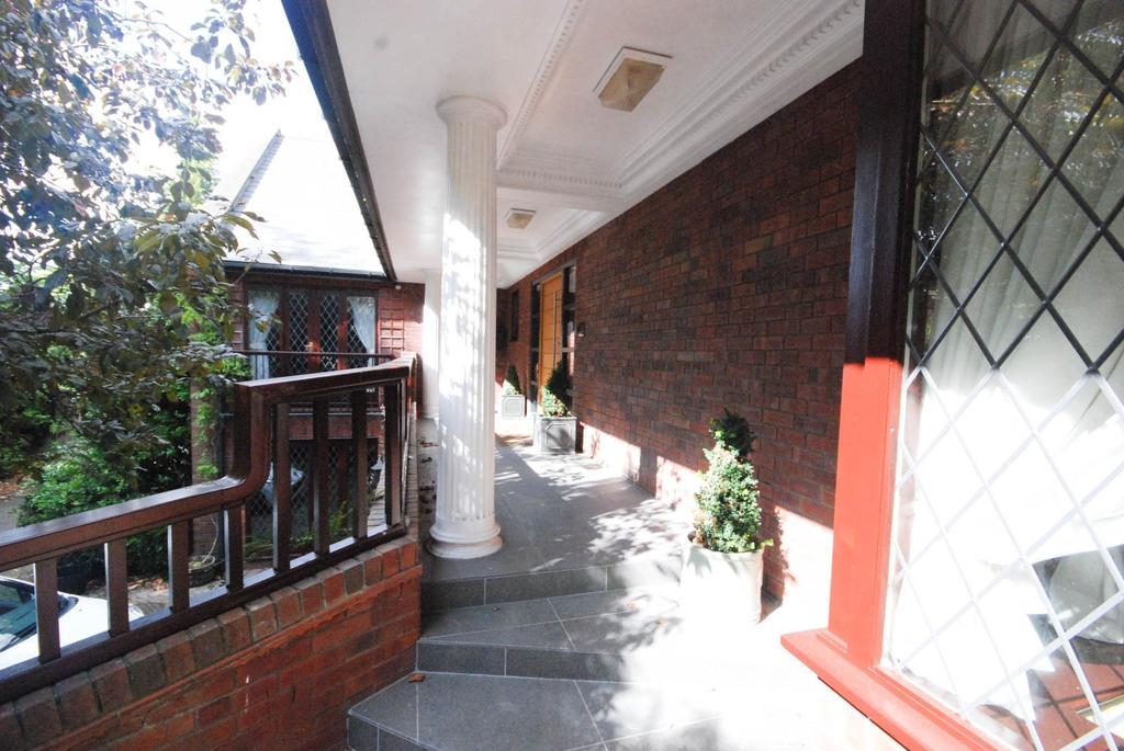 Entrance