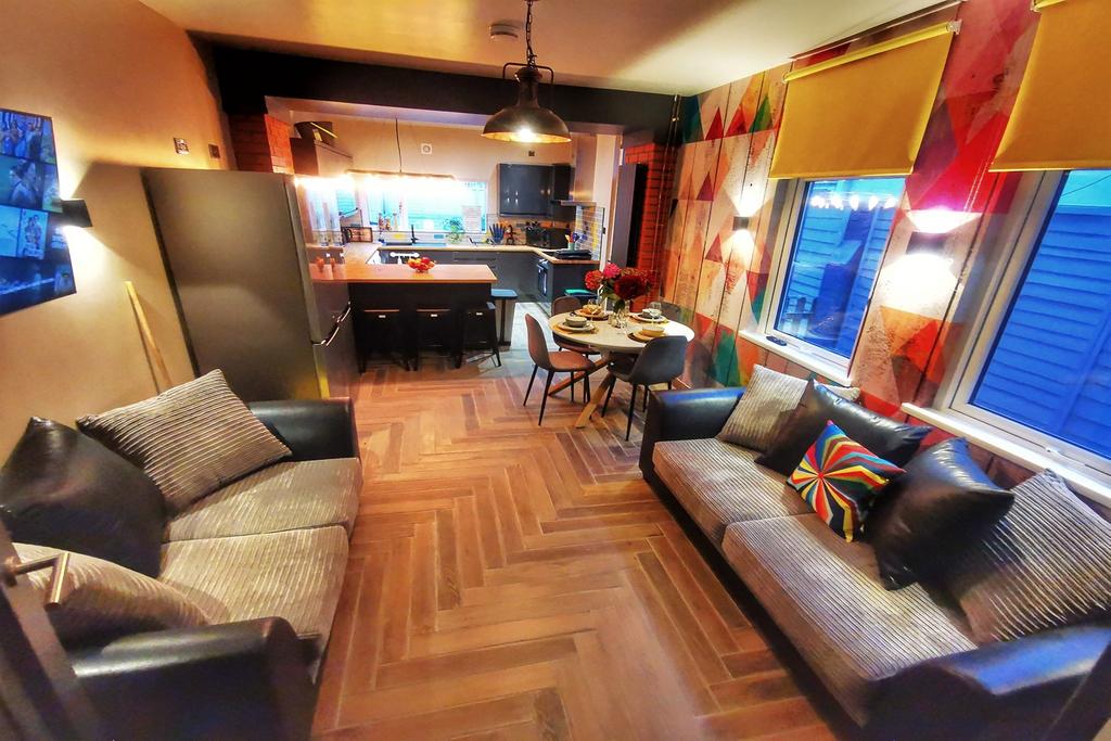 Lounge/Kitchen Diner