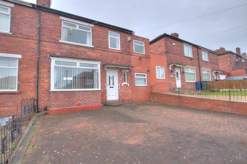 Westholme Gardens, Arthurs Hill, Newcastle upon Tyne, NE15 6QJ 3 bed