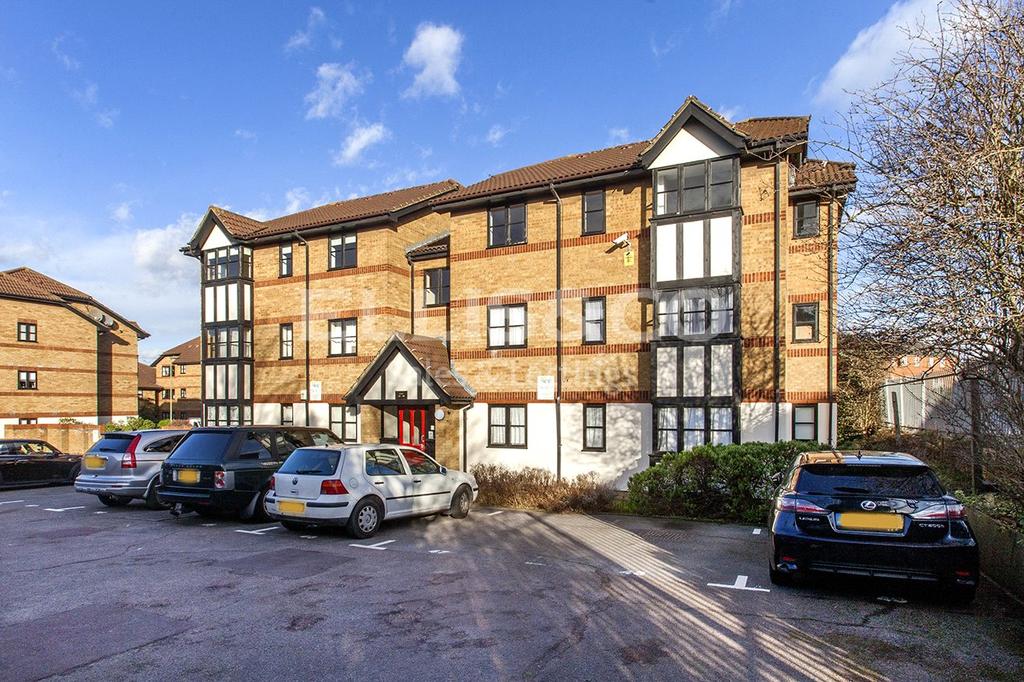 Woodvale Way, London, NW11 1 bed apartment £1,000 pcm (£231 pw)