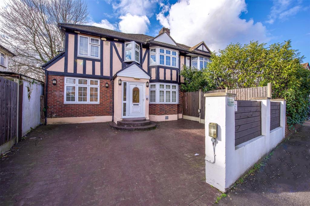 Beverley Way, London, SW20 7 bed semidetached house £850,000