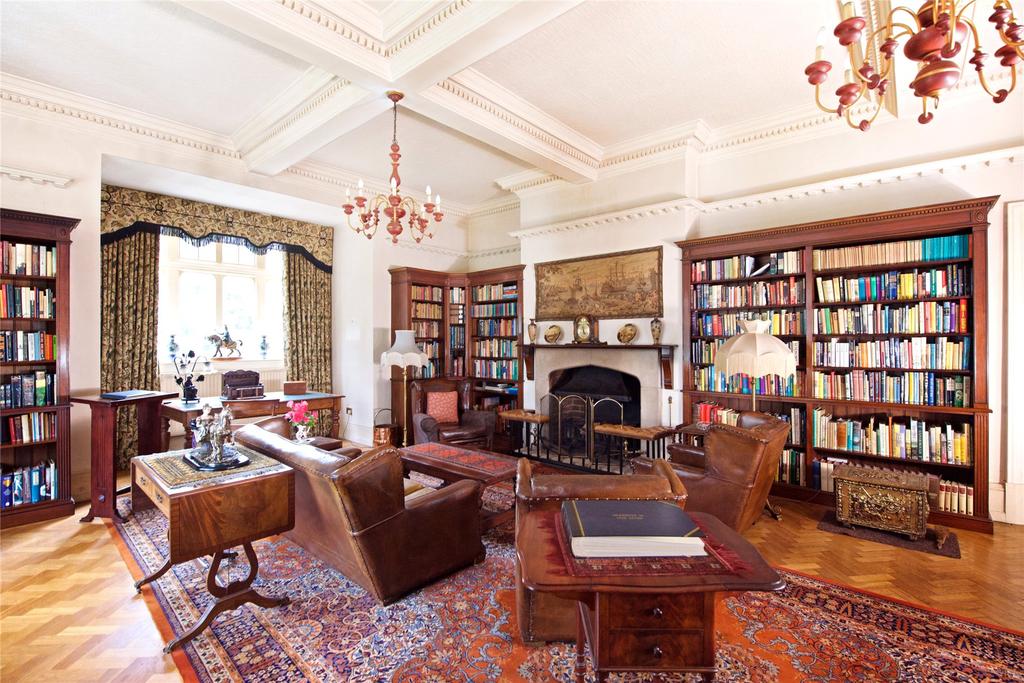 Library