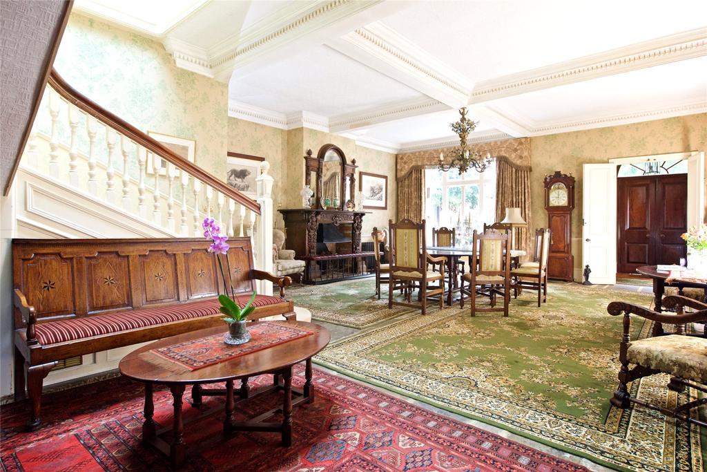 Dining Hall