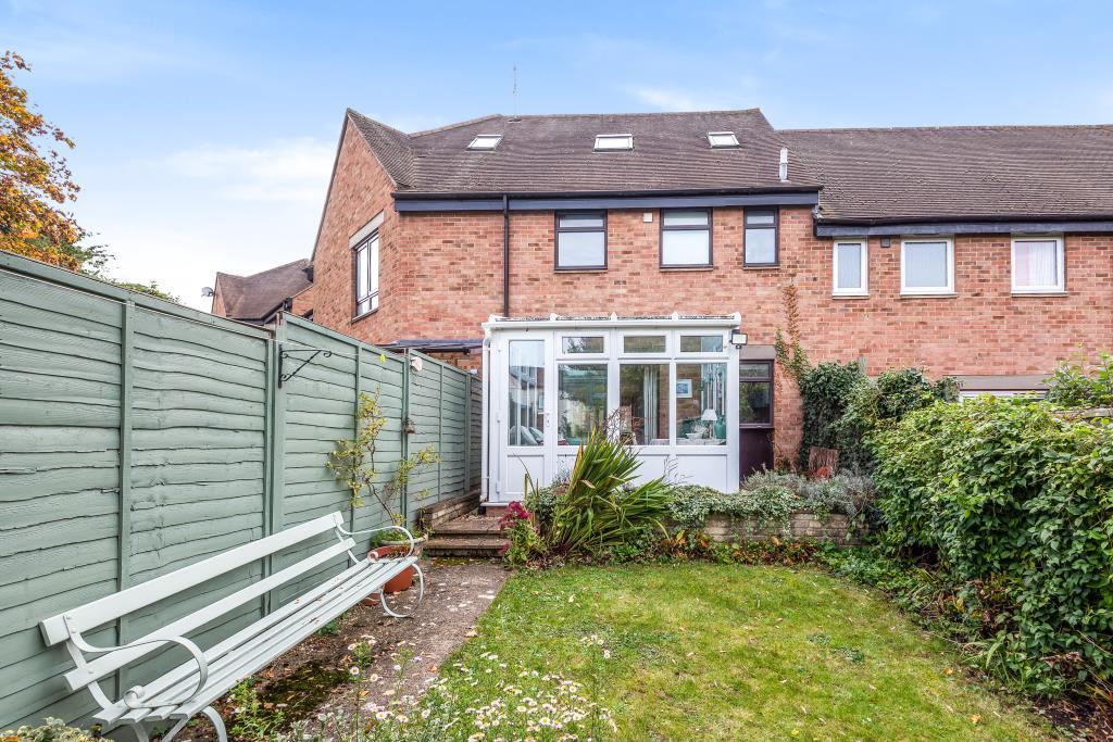 Garden/Rear of Property