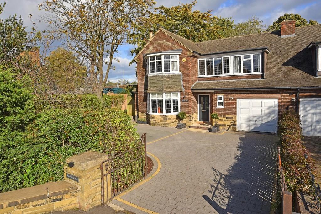 Yew Tree Lane, Harrogate 4 bed semidetached house £550,000