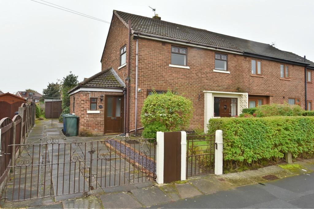Lea Crescent, Ormskirk 3 bed semidetached house £167,500
