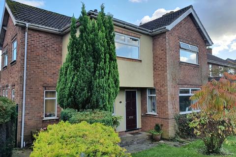 1 Abbey Way, Hartford, Northwich, CW8 1LY