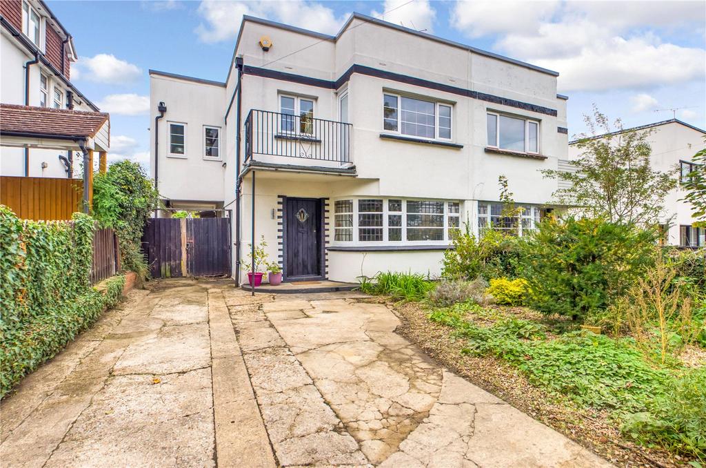 Norcot Road, Tilehurst, Reading, RG30 4 bed semidetached house £400,000
