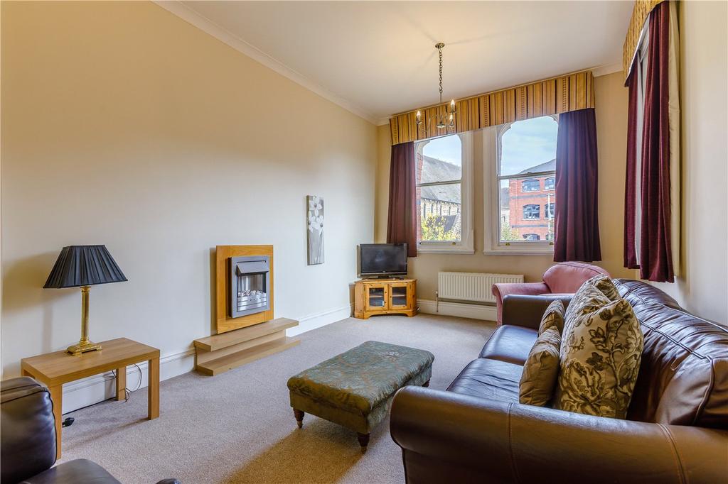 Shaftesbury Hall, St. Place, Cheltenham, Gloucestershire, GL50