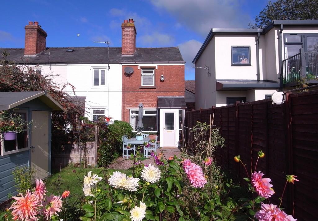 Bridge Street, Ledbury 2 bed end of terrace house £195,000