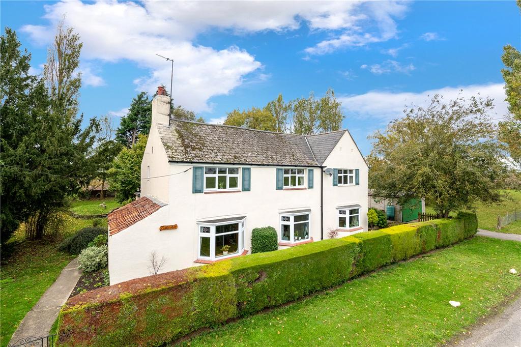 Chapel Gate, Whaplode Drove, Spalding, PE12 5 bed detached house £425,000