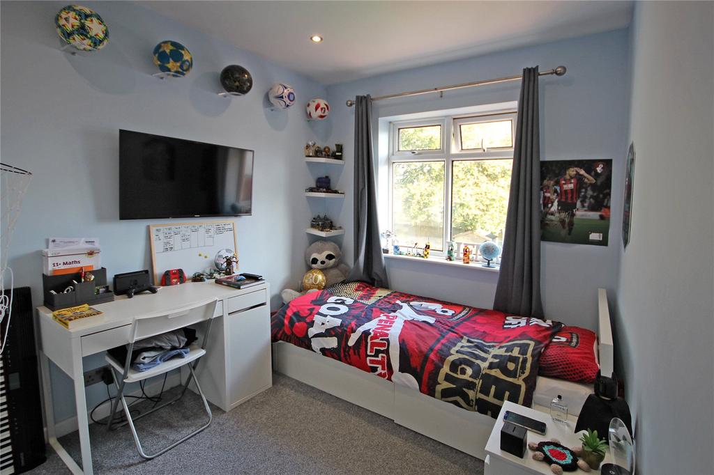 Good 2nd Bedroom