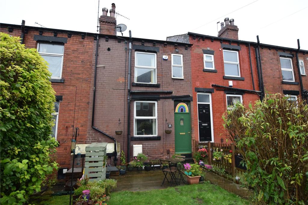 Monk Bridge Road, Leeds, West Yorkshire 1 bed terraced house £155,000