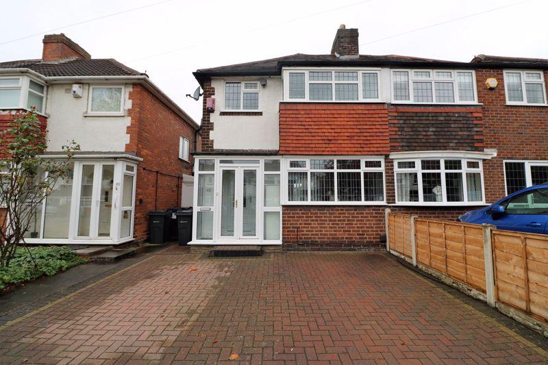 Atlantic Road, Great Barr 2 bed semidetached house £170,000