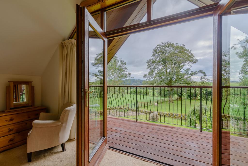 Main Bedroom Balcony