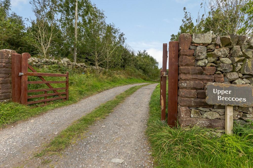 Entrance Gates