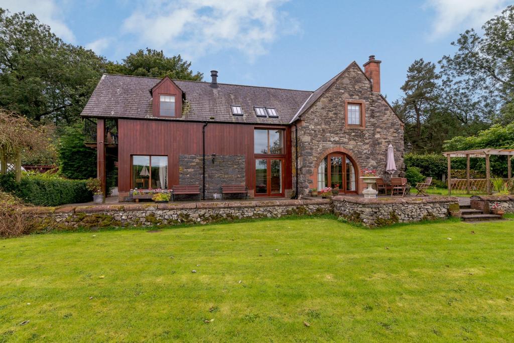Converted Stables