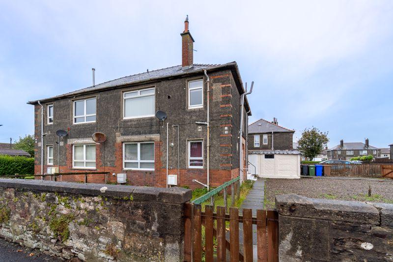 11 Seaforth Road, Ayr, KA8 9BT 1 bed flat £65,000