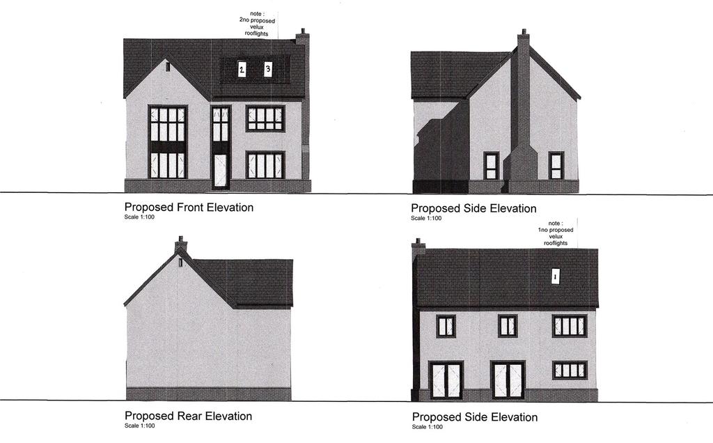 Droitwich Road, Fernhill Heath, Worcester, WR3 4 bed detached house £