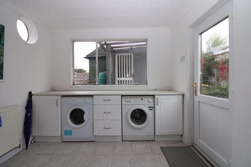Utility room