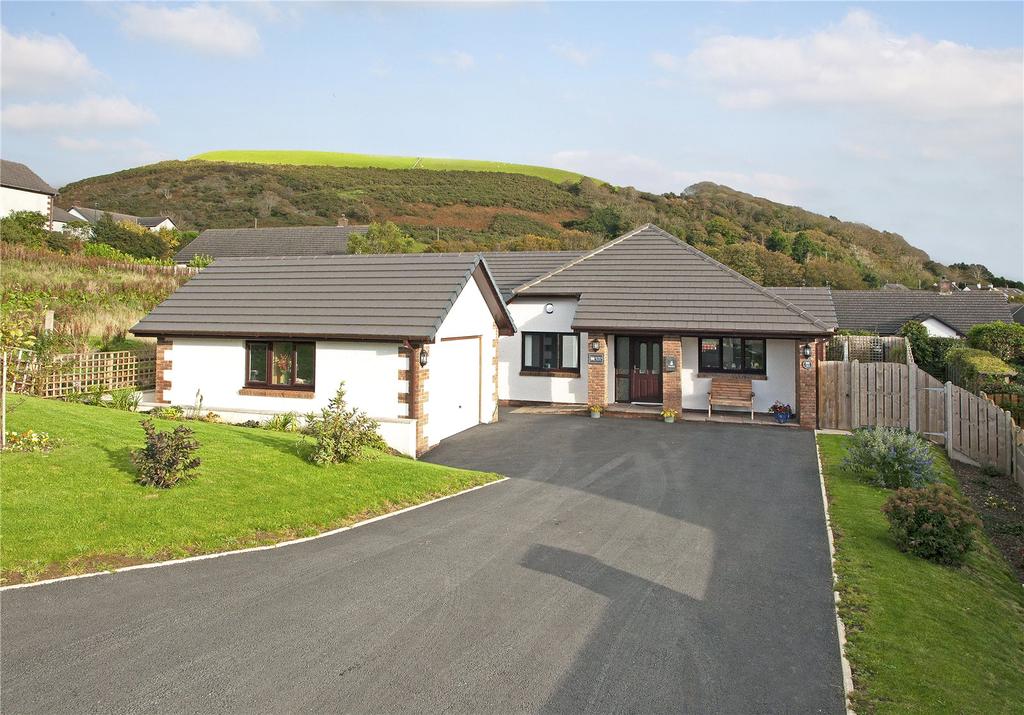 Bryn Eglur, Llanfarian, Aberystwyth, Ceredigion, SY23 3 bed bungalow