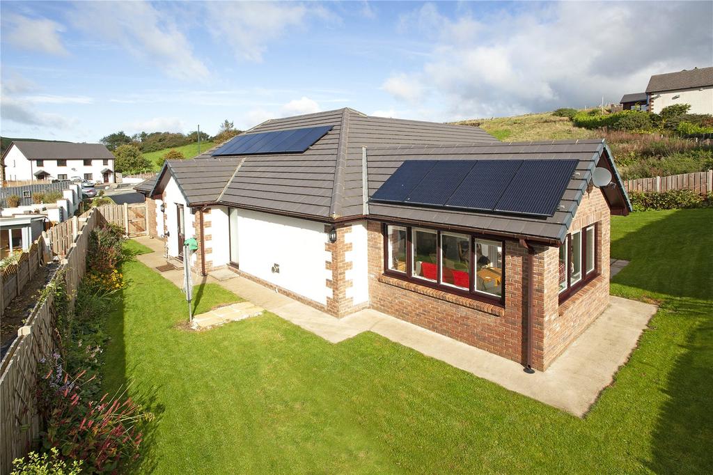 Bryn Eglur, Llanfarian, Aberystwyth... 3 bed bungalow £399,999