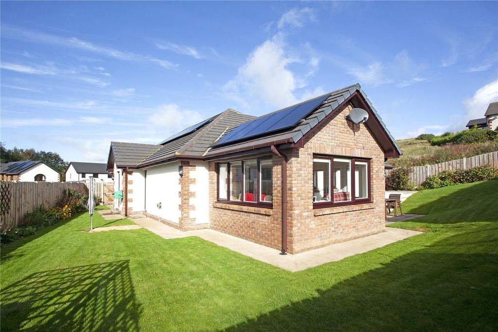 Bryn Eglur, Llanfarian, Aberystwyth... 3 bed bungalow £399,999