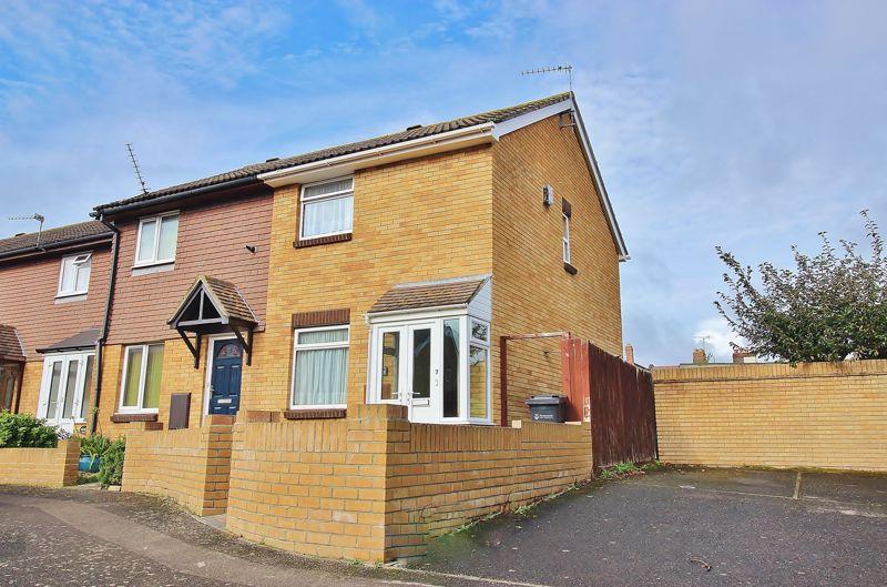 Lidiard Gardens, Eastney 2 bed end of terrace house for sale £235,000