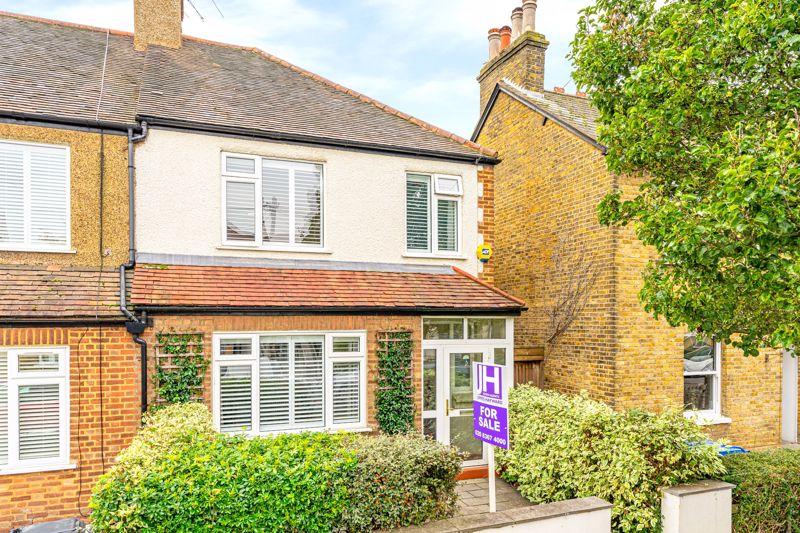 Halifax Road, Enfield 3 bed terraced house £565,000