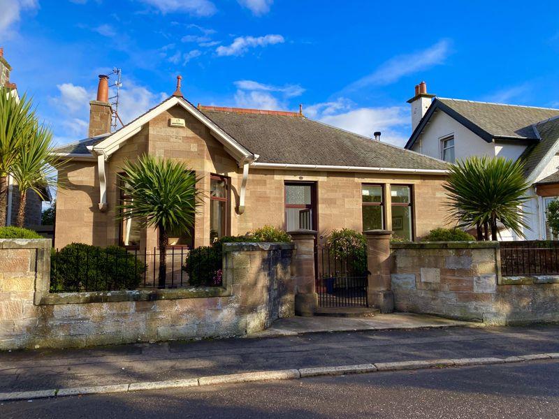 Belmont Avenue, Ayr 3 bed detached house £250,000