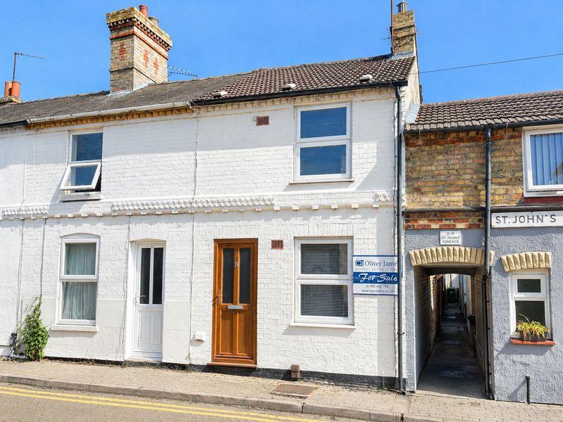 3 bedroom terraced house to rent