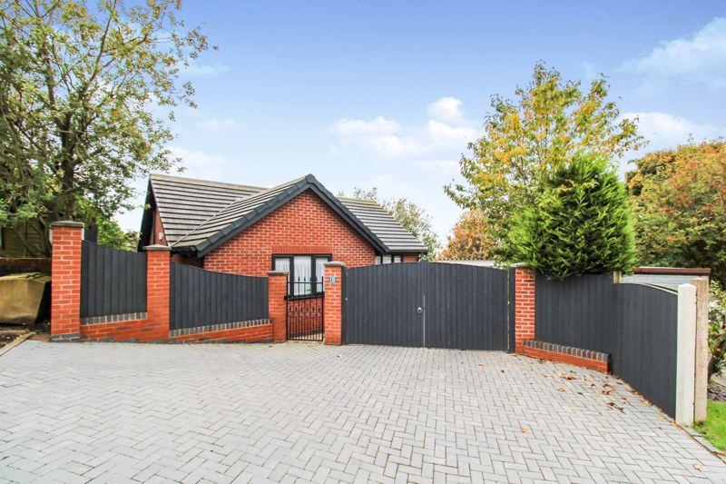 Quarry Close, Werrington 2 bed detached bungalow £285,000