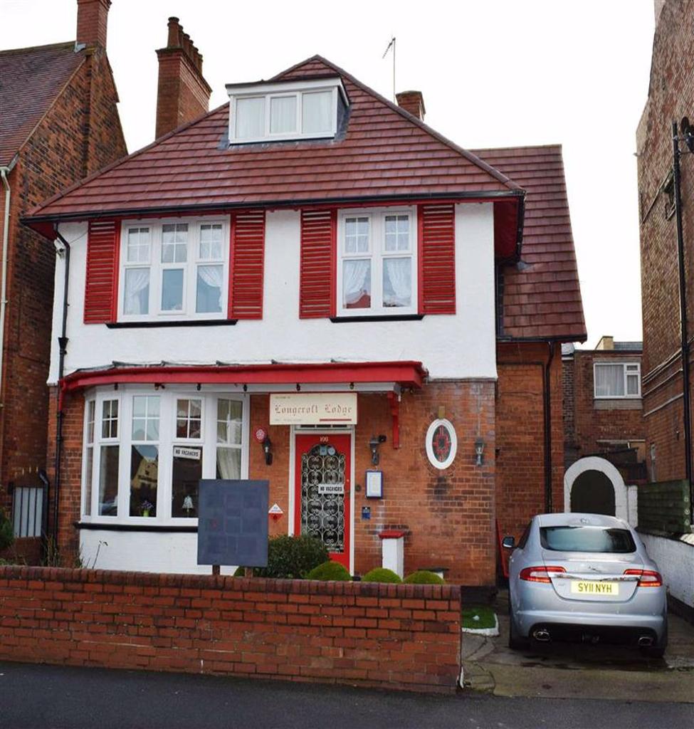 Trinity Road, Bridlington, East Yorkshire Guest house for sale £229,950