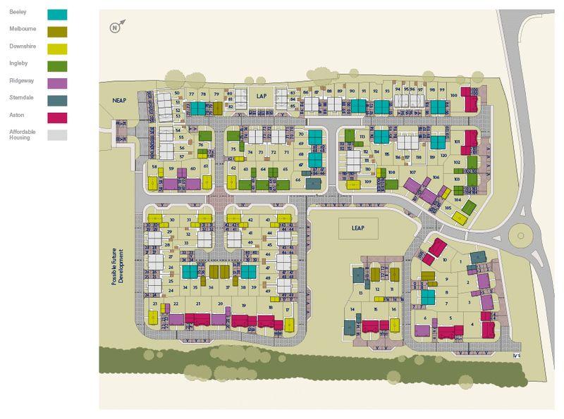 Site plan