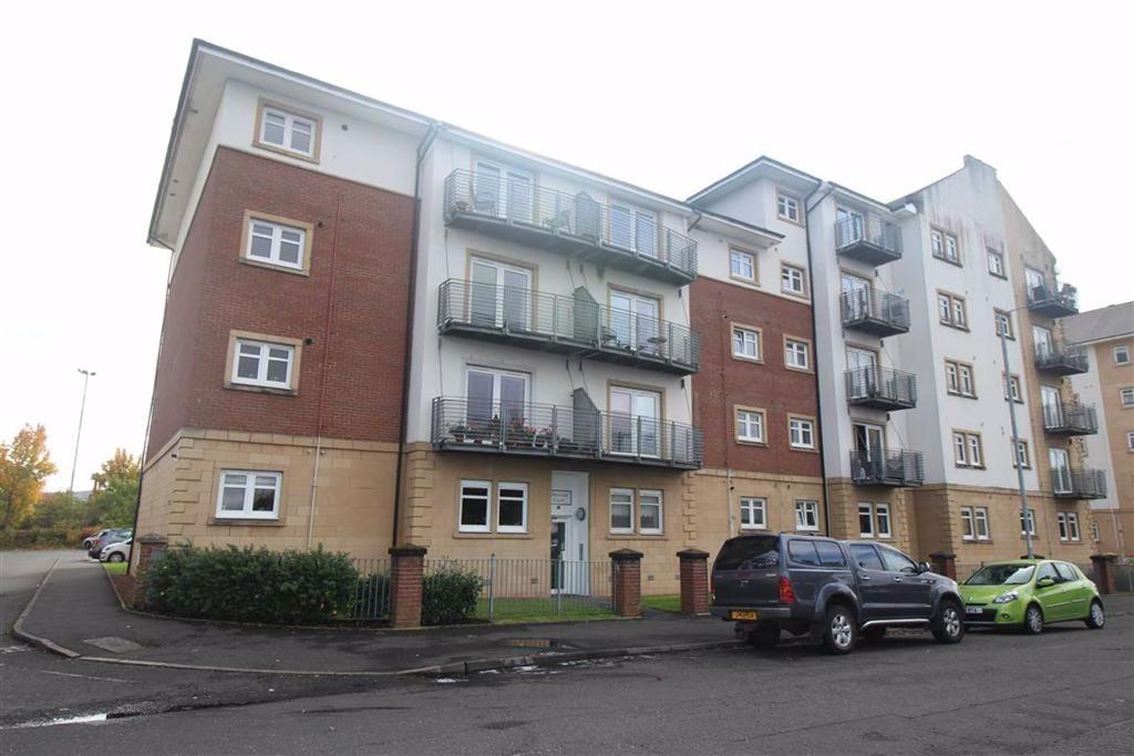 Redwood Court, Campbell Street, Greenock 2 bed flat £165,000