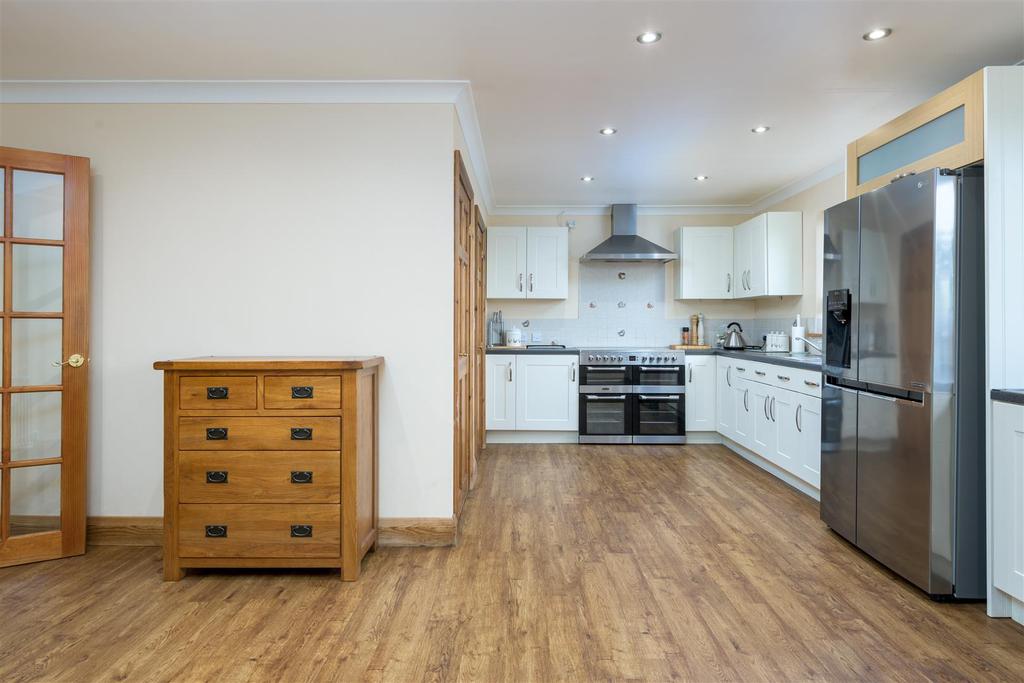 Breakfast Kitchen