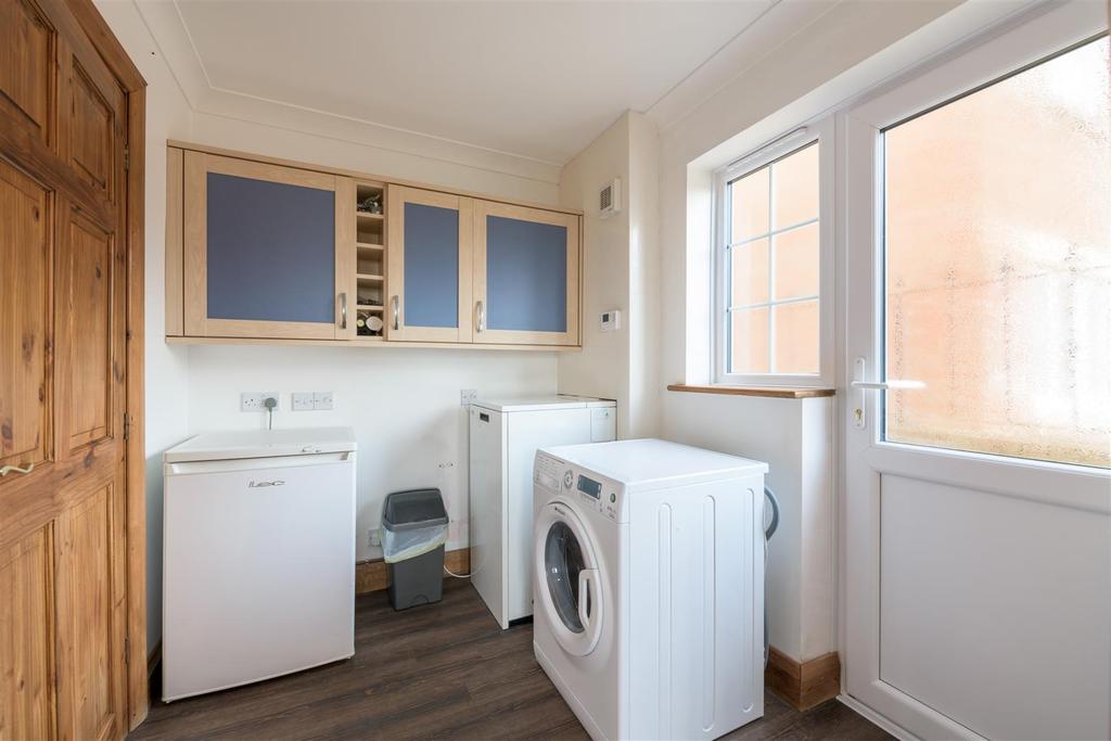 Utility Room