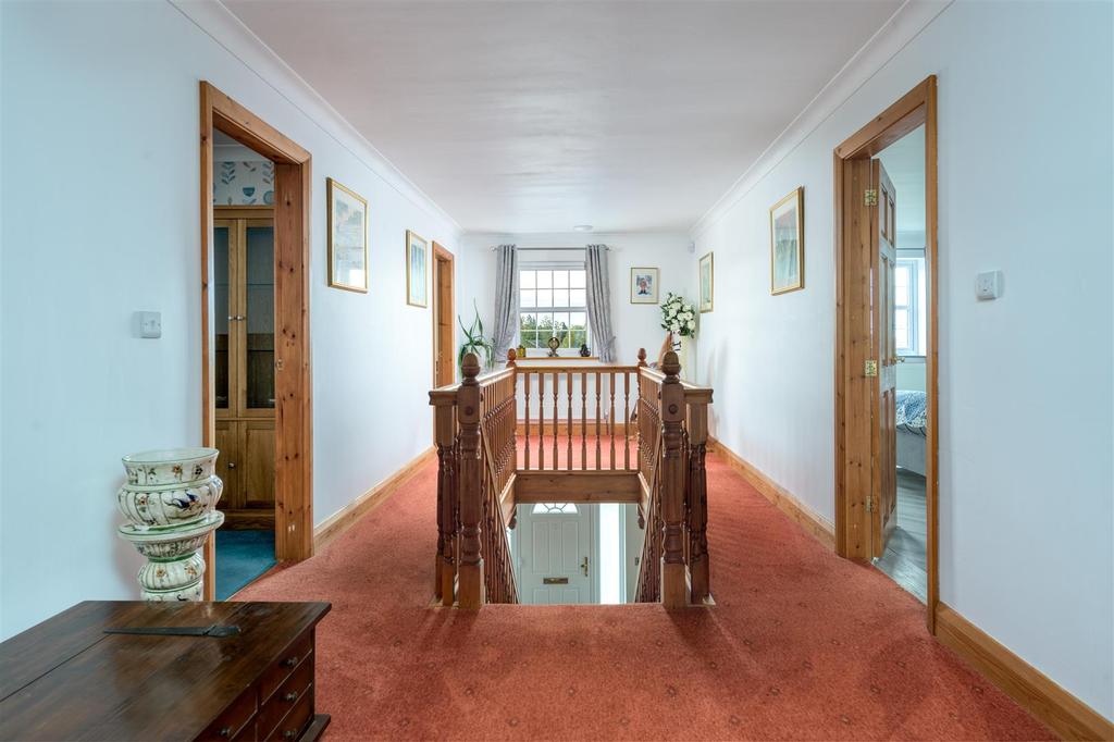 First Floor Landing