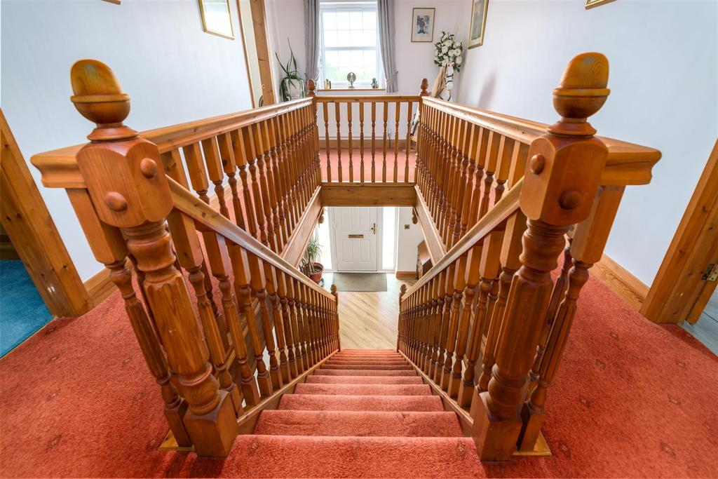Stairs