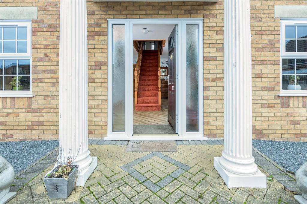 Front Entrance