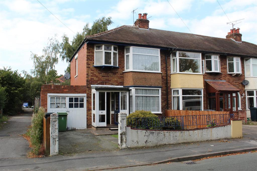 Roseway, Harlescott, SY1 4HW 3 bed terraced house £125,000