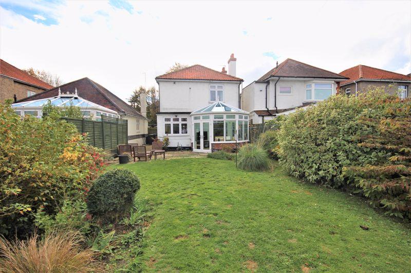 Rowena Road, Tuckton, Bournemouth 3 bed detached house £489,950