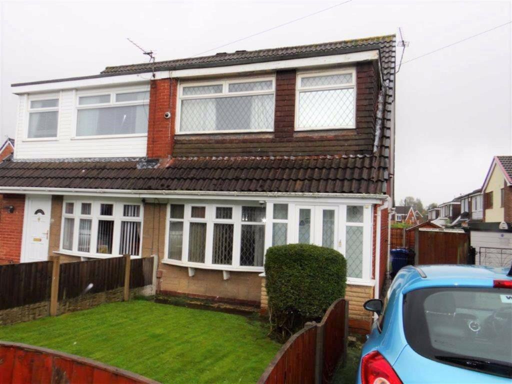 Rushton Avenue, Leigh 3 bed semidetached house £116,950