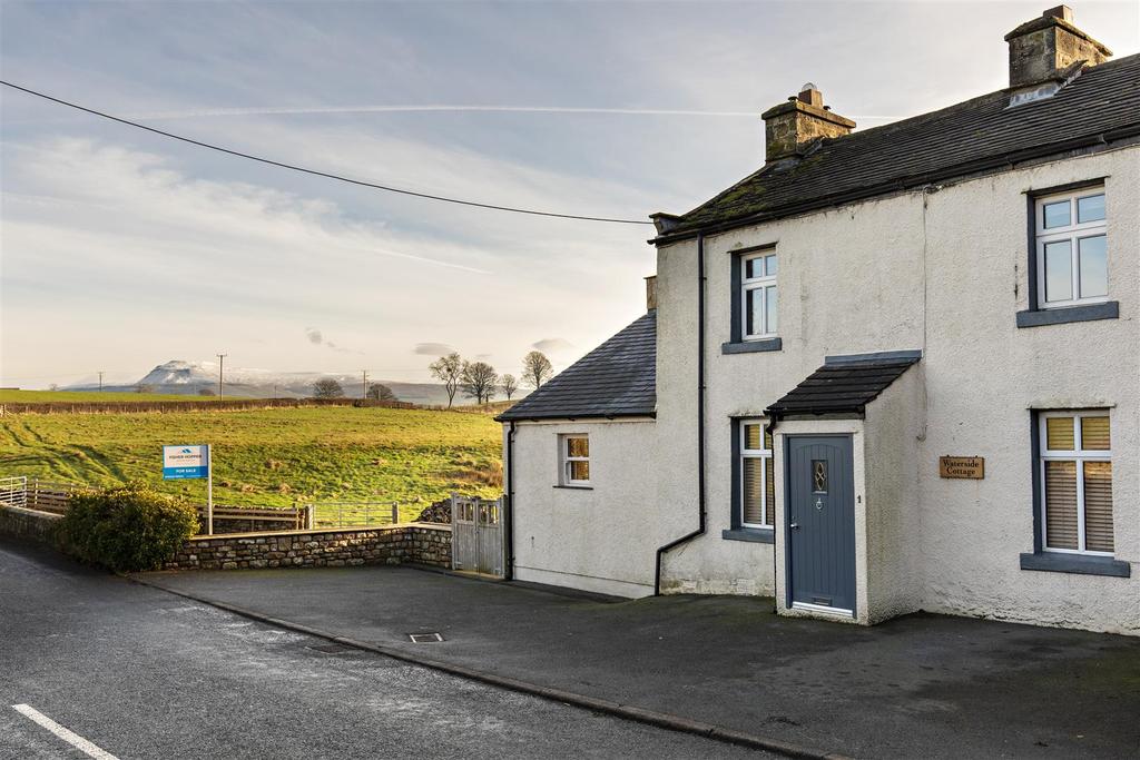 Waterside Cottage, Burton In Lonsdale 3 bed semidetached house £320,000