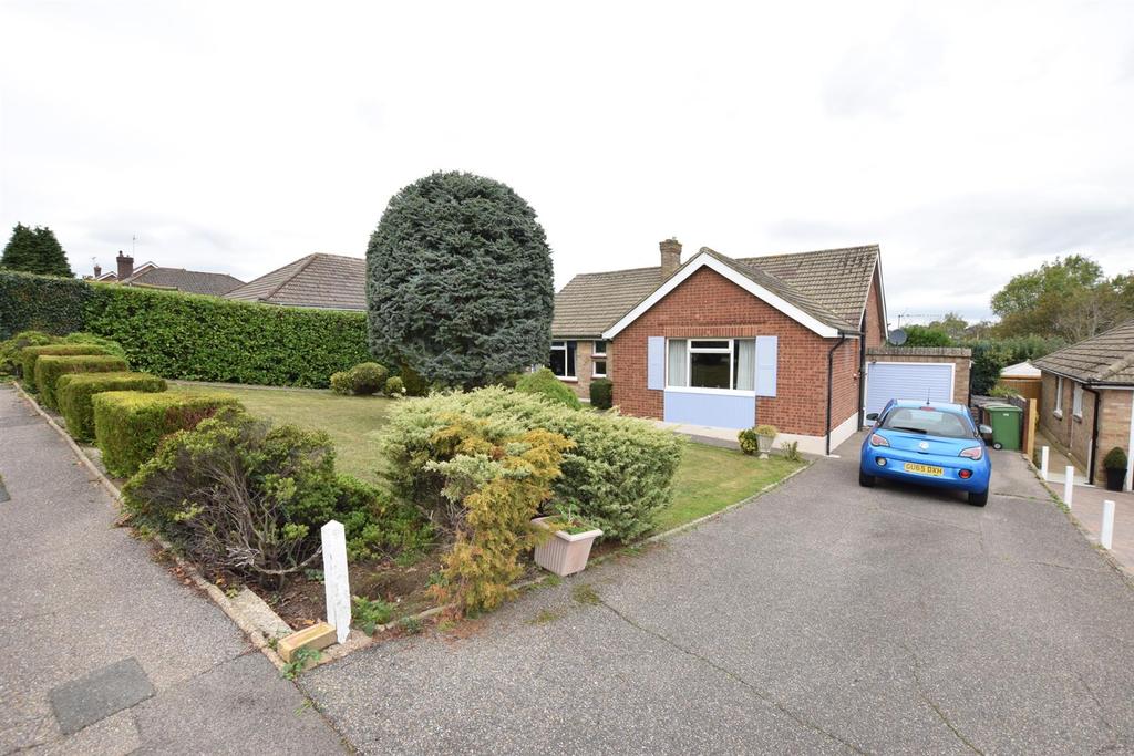 Maplehurst Close, St. LeonardsOnSea 2 bed detached bungalow £335,000