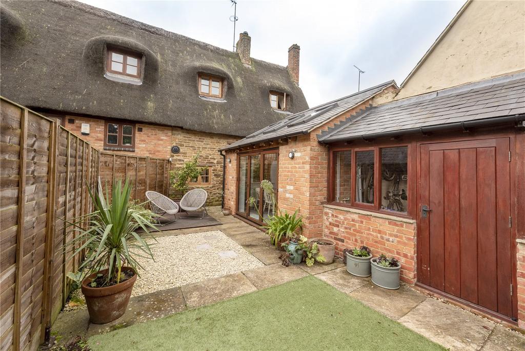 Courtyard Garden