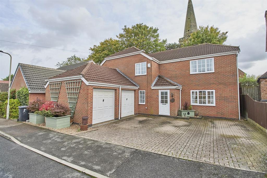 Church Close, Stoke Golding 4 bed detached house £510,000