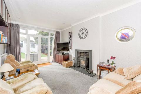 1 The Warren, Worcester Park, KT4 7DH