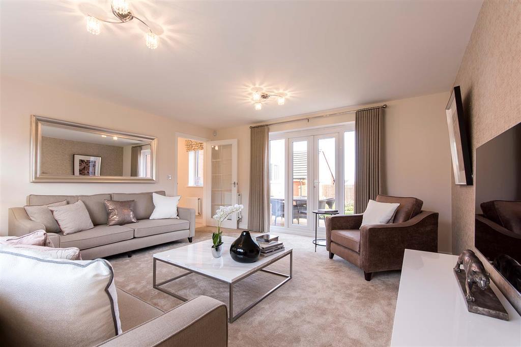 The Langdale Show Home
