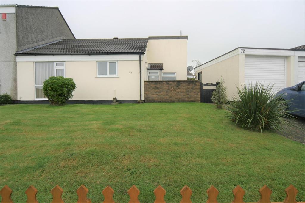 Roseland Gardens, Redruth 3 bed semidetached bungalow £225,000